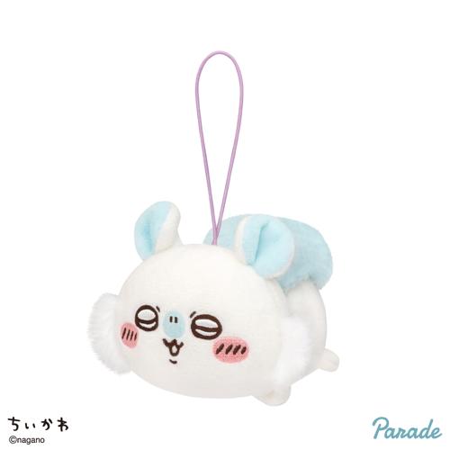 【モモンガ】ちいかわ ねそべりマスコット