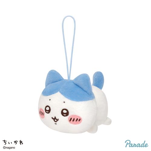 【ハチワレ】ちいかわ ねそべりマスコット