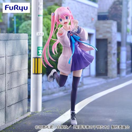 紫雲寺家の子供たち Trio-Try-iT Figureー紫雲寺謳華ー