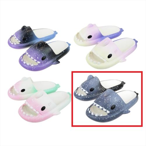 【グレー】シャークEVAサンダル