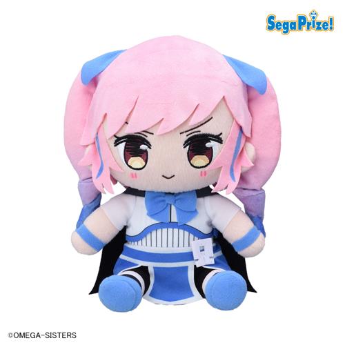 【おめがリオ】おめがシスターズ Mぬいぐるみ“おめがリオ”