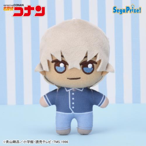 【安室透】名探偵コナン Pastel Art Collection マスコットVol.3