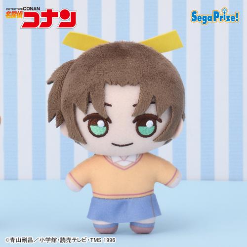 【遠山和葉】名探偵コナン Pastel Art Collection マスコットVol.3