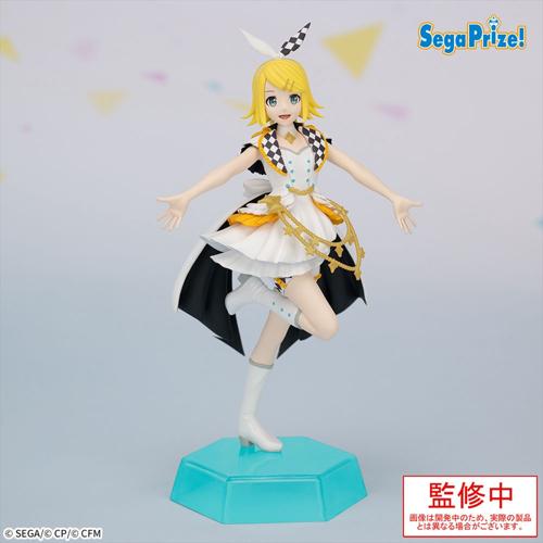 プロジェクトセカイ カラフルステージ！ feat. 初音ミク Desktop×Decorate Collections “ステージのセカイの鏡音リン”