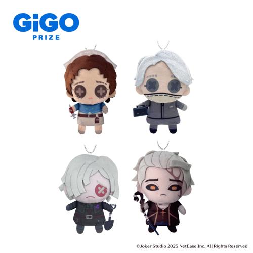 第五人格×GiGO ぬいぐるみパペット～休日のおでかけ～