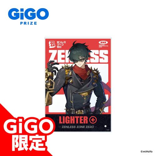 【ライト】ゼンレスゾーンゼロ アクリルボードB～GiGO限定～