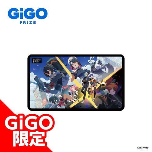 【KV】ゼンレスゾーンゼロ ラバーマット～GiGO限定～