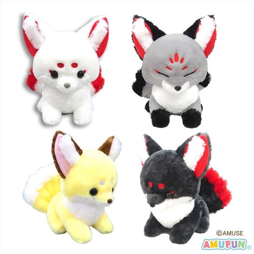 ちょコンと九尾さま 神の御前ウルトラBIGぬいぐるみ らくがん ちょコンと九尾さま 神の御前ウルトラBIG | オンラインクレーン