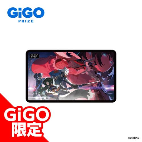 【1.1】ゼンレスゾーンゼロ ラバーマット～GiGO限定～