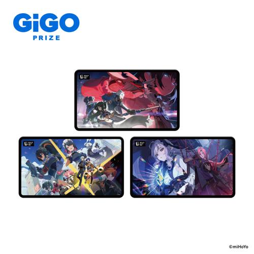 ゼンレスゾーンゼロ ラバーマット～GiGO限定～