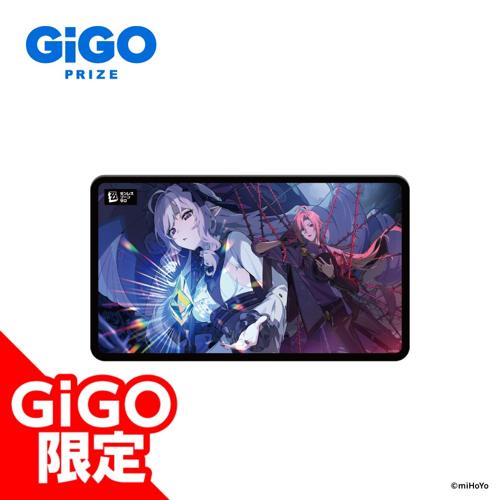 【1.7】ゼンレスゾーンゼロ ラバーマット～GiGO限定～