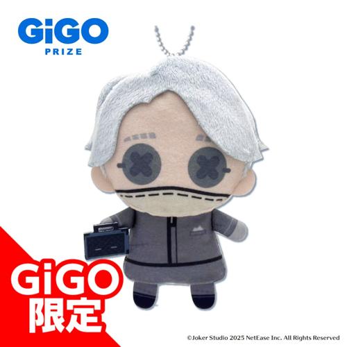 【納棺師】第五人格×GiGO ぬいぐるみパペット～休日のおでかけ～