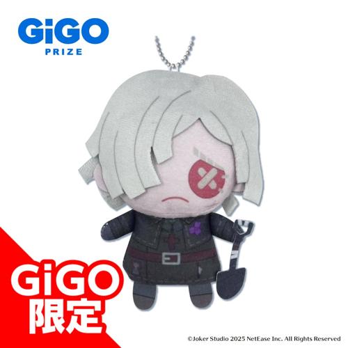 【墓守】第五人格×GiGO ぬいぐるみパペット～休日のおでかけ～