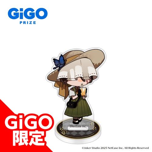 【昆虫学者(SD)】第五人格×GiGO デフォルメアクリルスタンド～休日のおでかけ～