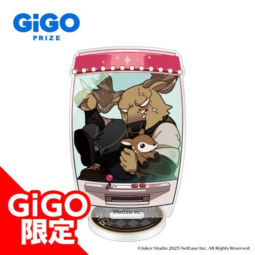 【断罪狩人(SD)】第五人格×GiGO デフォルメアクリルスタンド～休日のおでかけ～