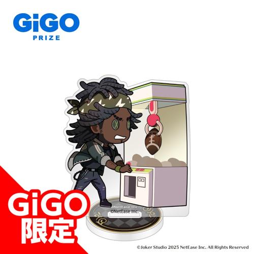 【オフェンス(SD)】第五人格×GiGO デフォルメアクリルスタンド～休日のおでかけ～