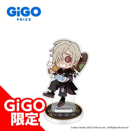 【墓守(SD)】第五人格×GiGO デフォルメアクリルスタンド～休日のおでかけ～