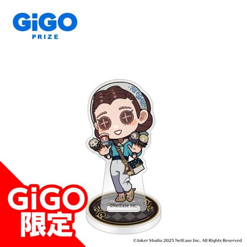 【医師(SD)】第五人格×GiGO デフォルメアクリルスタンド～休日のおでかけ～