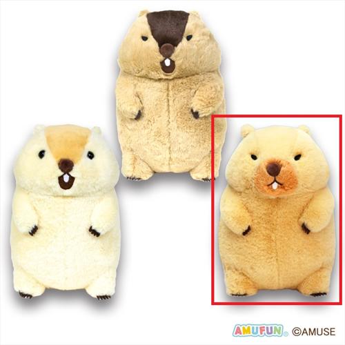 【ボバくん】マーモットのもっとっとモアJB(28cm)