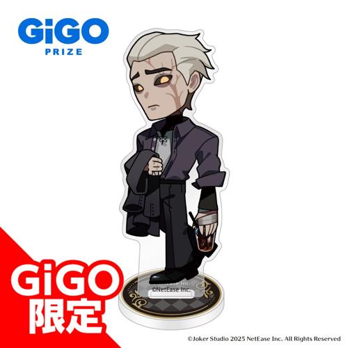 【隠者(SD)】第五人格×GiGO デフォルメアクリルスタンド～休日のおでかけ～