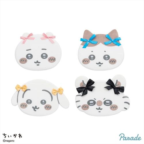 ちいかわ 反発クッション ～リボン～