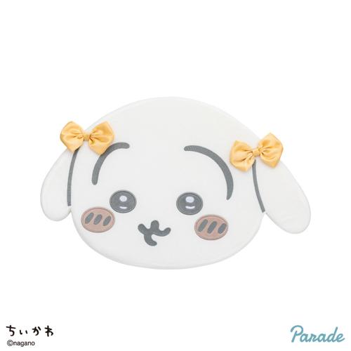 【うさぎ】ちいかわ 反発クッション ～リボン～
