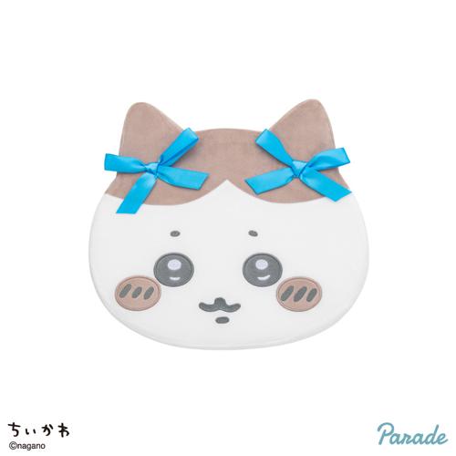 【ハチワレ】ちいかわ 反発クッション ～リボン～