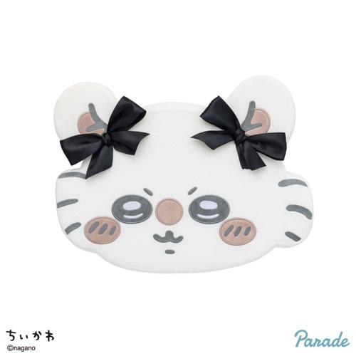 【モモンガ】ちいかわ 反発クッション ～リボン～