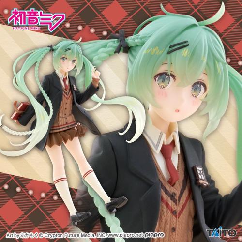 初音ミク Fashion フィギュア Preppy