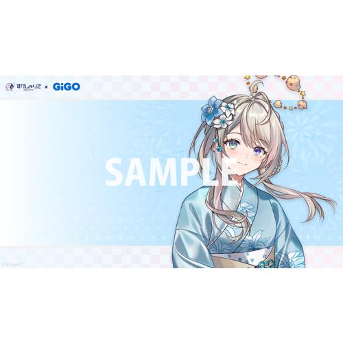 すぺしゃりて『オリジナル壁紙(PC用+スマホ用セット)』本阿弥あずさ