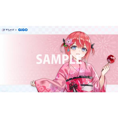 すぺしゃりて『オリジナル壁紙(PC用+スマホ用セット)』藍坂しう