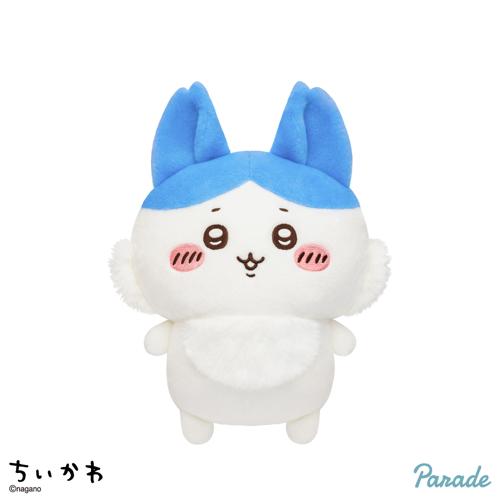 【ハチワレ】ちいかわ パラレルワールド！？BIGぬいぐるみ