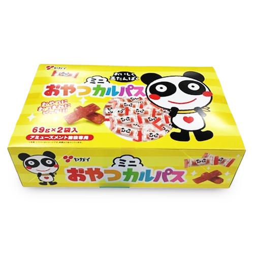ヤガイおやつカルパスリアルBIG 2P BOX ※賞味期限2025.11.24