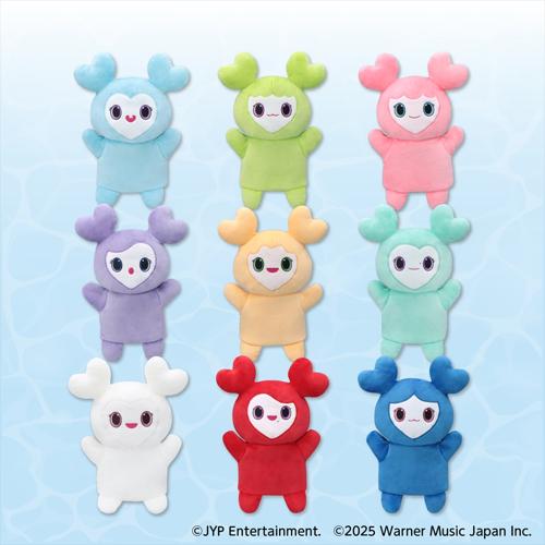 GIGO ミブリー　3点セット 入荷予定プライズ・景品一覧 | 景品一覧 | オンラインクレーン