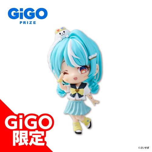 【白波らむね】ぶいすぽっ！デフォルメフィギュアvol.5 ～GiGO限定～