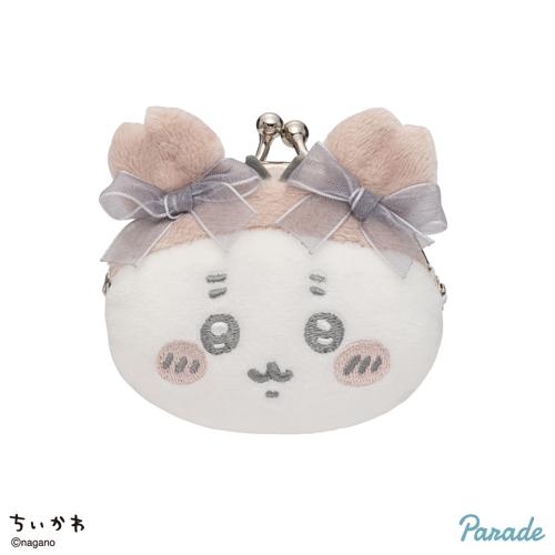 【古本屋】ちいかわ ミニがまぐち～リボン～