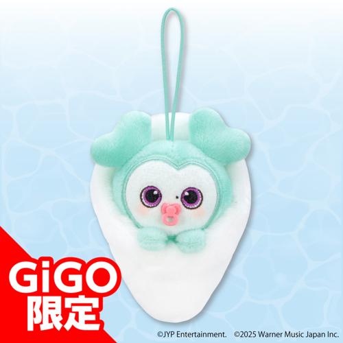 【MIVELY】TWICE LOVELYS おくるみマスコット～BABY LOVELYS～ ～GiGO限定～