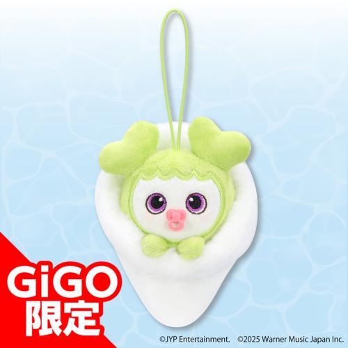 【JEONVELY】TWICE LOVELYS おくるみマスコット～BABY LOVELYS～ ～GiGO限定～