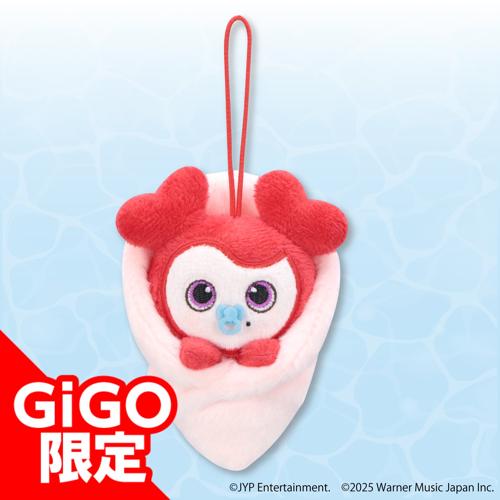 【CHAENGVELY】TWICE LOVELYS おくるみマスコット～BABY LOVELYS～ ～GiGO限定～