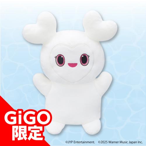 【DAVELY】TWICE LOVELYS ぬいぐるみパペット～GiGO限定～