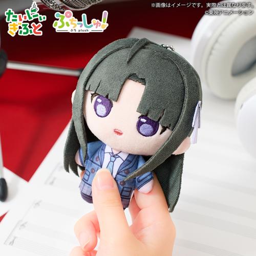 【安和 すばる】ぷちっしゅ！ガールズバンドクライ