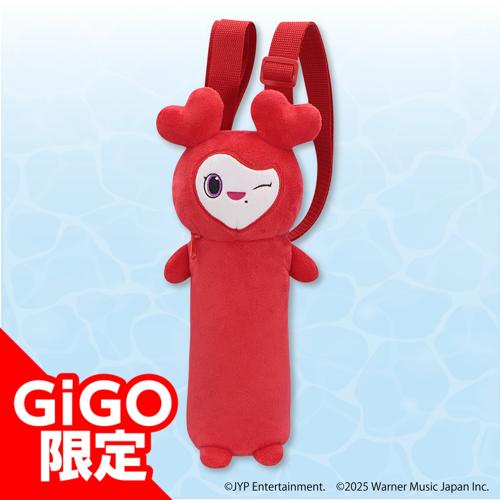【CHAENGVELY】TWICE LOVELYS のびふにゃポーチ～GiGO限定～