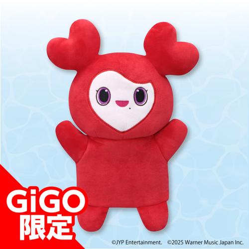 【CHAENGVELY】TWICE LOVELYS ぬいぐるみパペット～GiGO限定～