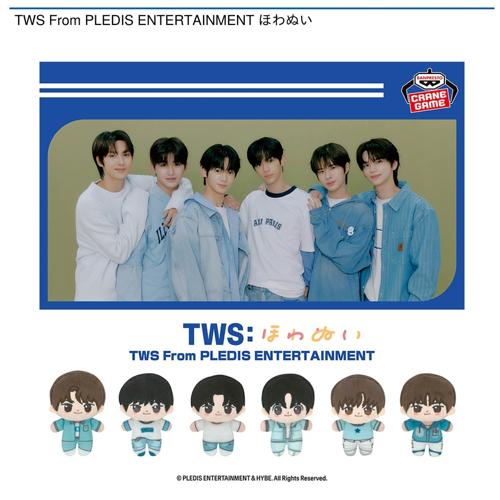 TWS From PLEDIS ENTERTAINMENT ほわぬい