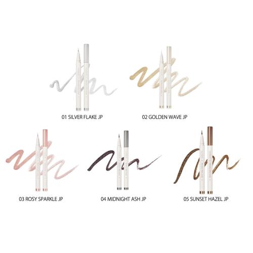 rom&nd TWINKLE PEN LINER ～GiGOグループのお店限定～