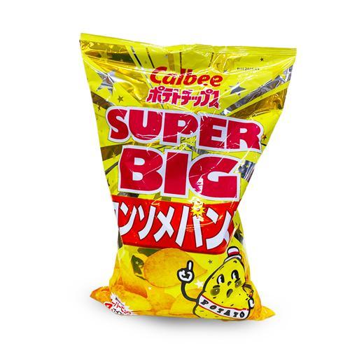 【コンソメ】SUPERBIGポテトチップス※賞味期限2025.11.30