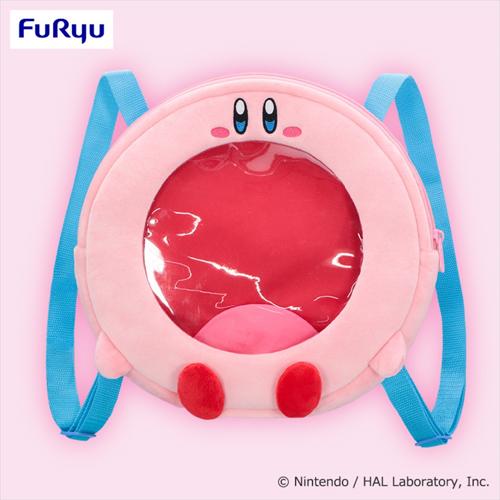星のカービィ わっかほおばりリュック