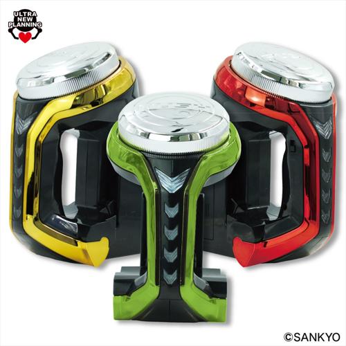 SANKYOネオステラ枠レプリカレバーvol.3 最強！レバブルver.