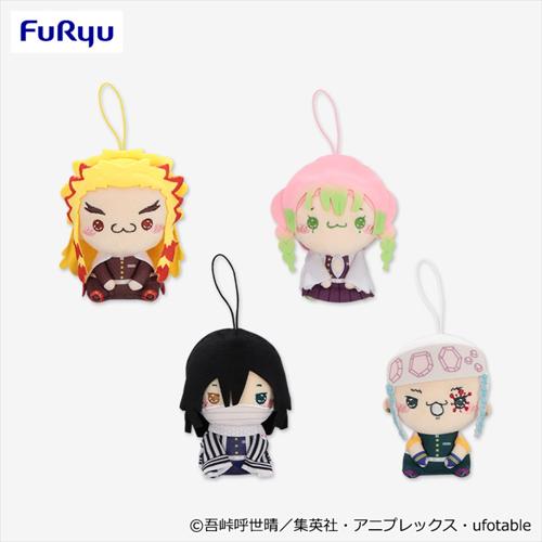 アニメ「鬼滅の刃」もちぴこマスコット2