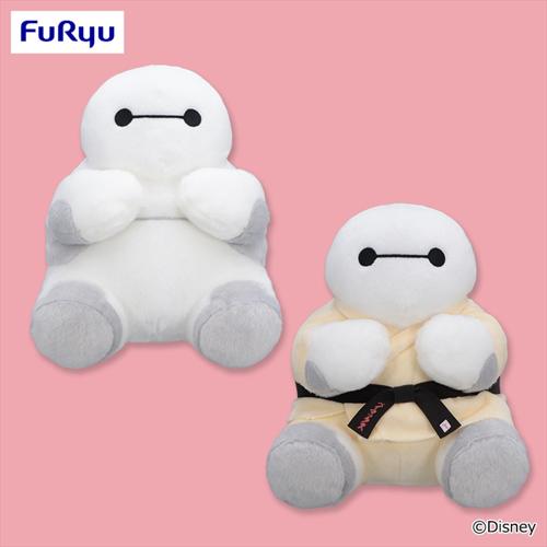 ベイマックス ぽってりおすわり超BIGぬいぐるみ